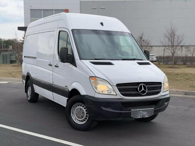 2010 Mercedes-Benz Sprinter 2500 Standard w/144 Van for sale in Chantilly, VA