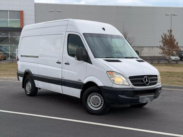 2010 Mercedes-Benz Sprinter 2500 Standard w/144 Van
