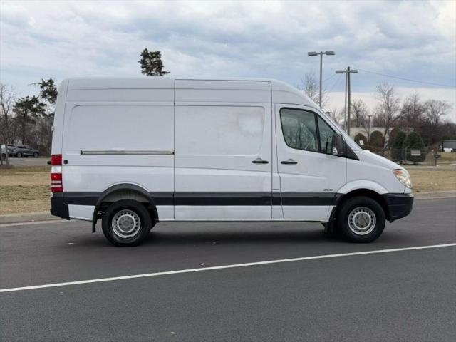 2010 Mercedes-Benz Sprinter 2500 Standard w/144 Van