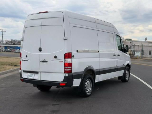 2010 Mercedes-Benz Sprinter 2500 Standard w/144 Van