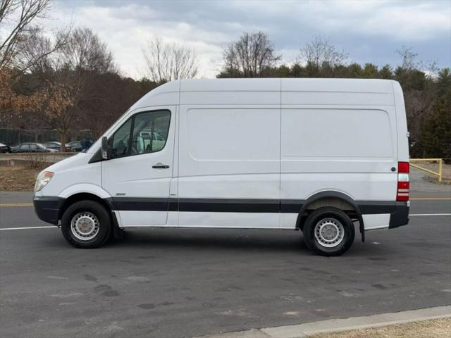 2010 Mercedes-Benz Sprinter 2500 Standard w/144 Van