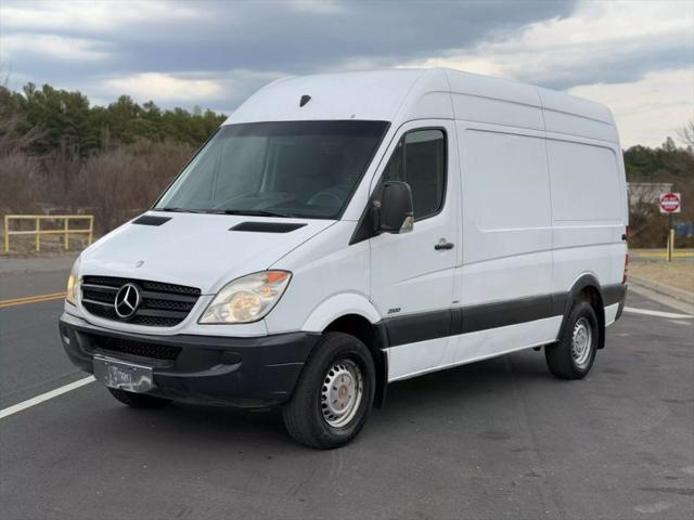 2010 Mercedes-Benz Sprinter 2500 Standard w/144 Van