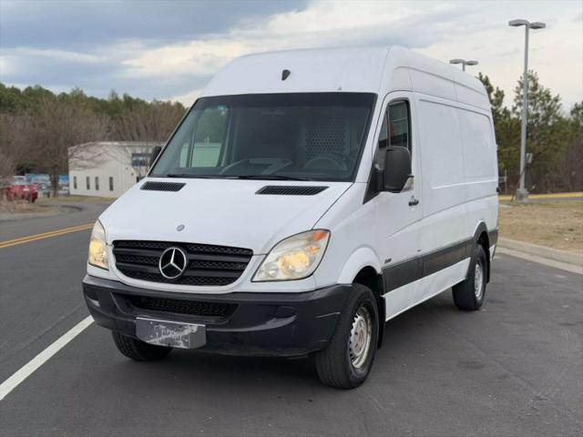 2010 Mercedes-Benz Sprinter 2500 Standard w/144 Van