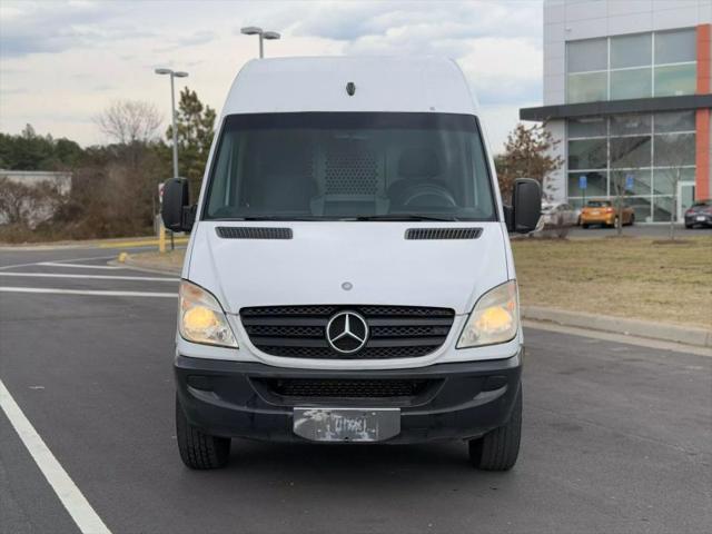 2010 Mercedes-Benz Sprinter 2500 Standard w/144 Van
