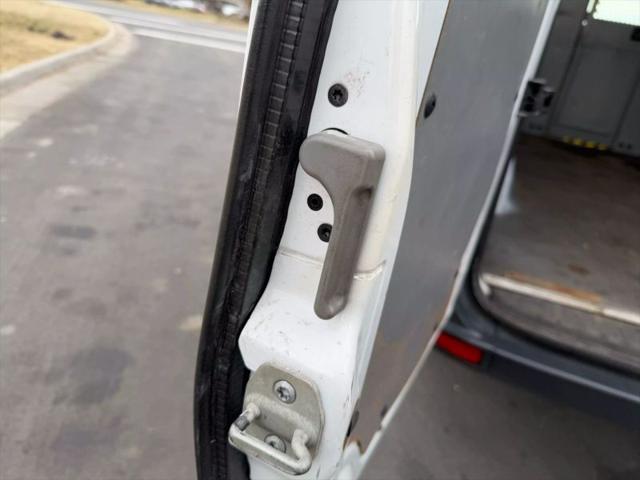 2010 Mercedes-Benz Sprinter 2500 Standard w/144 Van