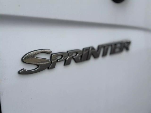 2010 Mercedes-Benz Sprinter 2500 Standard w/144 Van