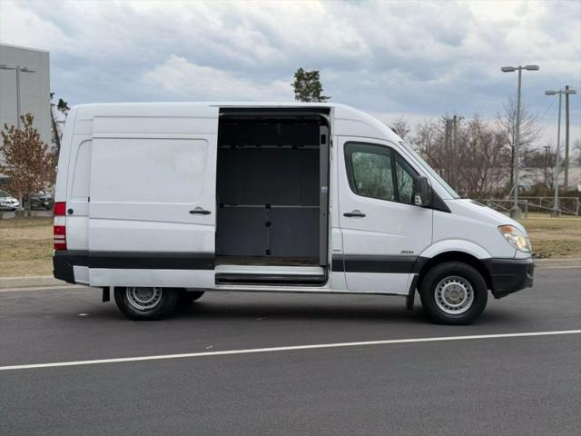 2010 Mercedes-Benz Sprinter 2500 Standard w/144 Van