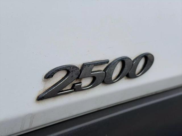 2010 Mercedes-Benz Sprinter 2500 Standard w/144 Van