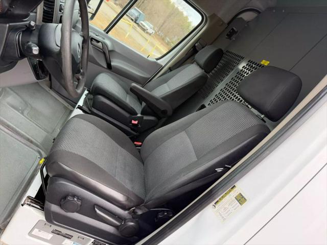 2010 Mercedes-Benz Sprinter 2500 Standard w/144 Van