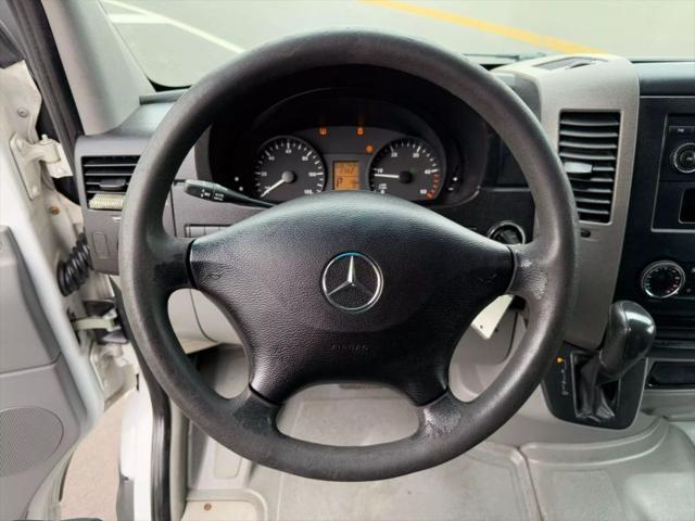 2010 Mercedes-Benz Sprinter 2500 Standard w/144 Van
