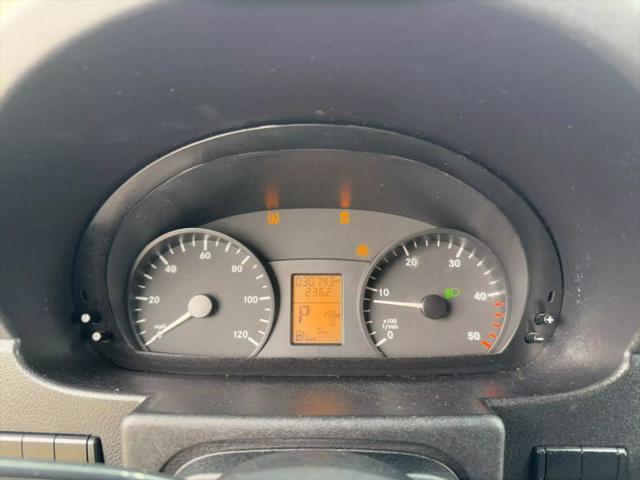 2010 Mercedes-Benz Sprinter 2500 Standard w/144 Van