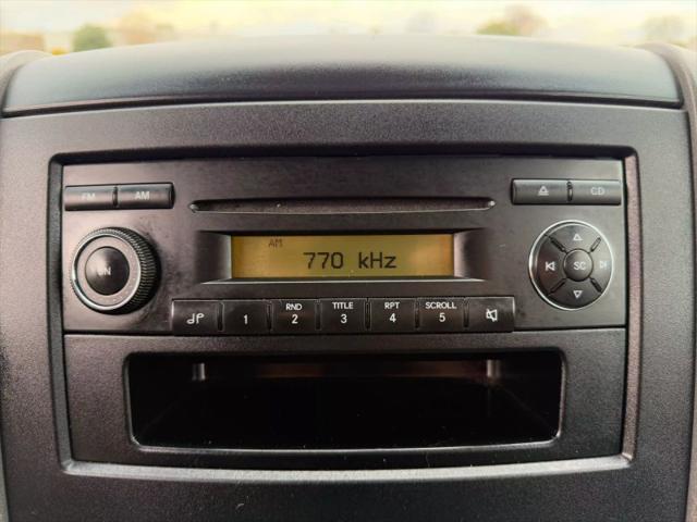 2010 Mercedes-Benz Sprinter 2500 Standard w/144 Van