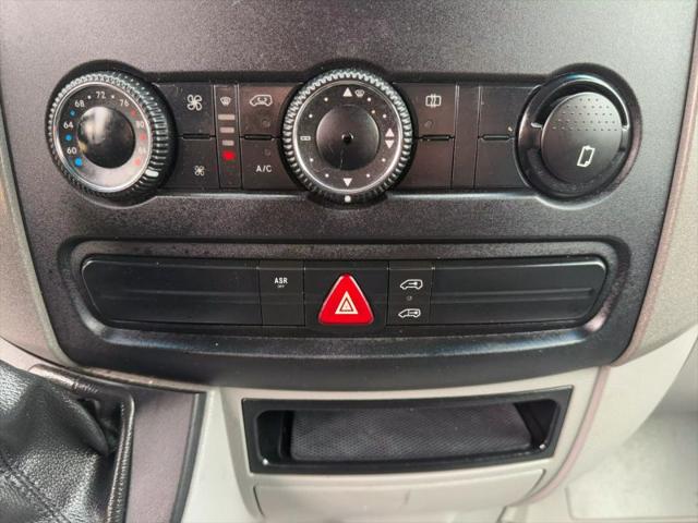 2010 Mercedes-Benz Sprinter 2500 Standard w/144 Van