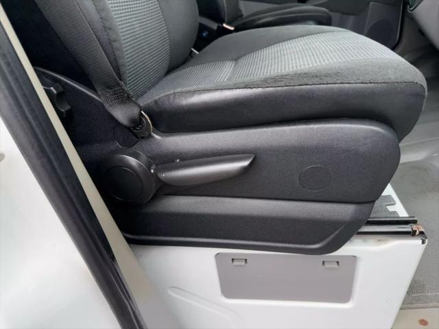 2010 Mercedes-Benz Sprinter 2500 Standard w/144 Van
