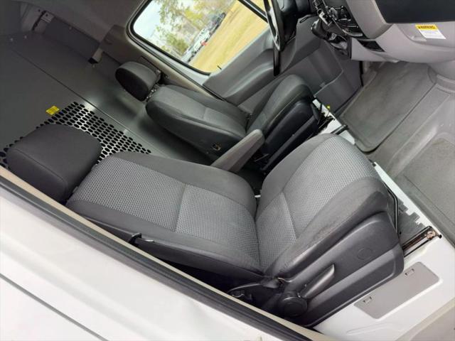 2010 Mercedes-Benz Sprinter 2500 Standard w/144 Van