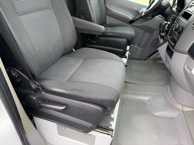 2010 Mercedes-Benz Sprinter 2500 Standard w/144 Van