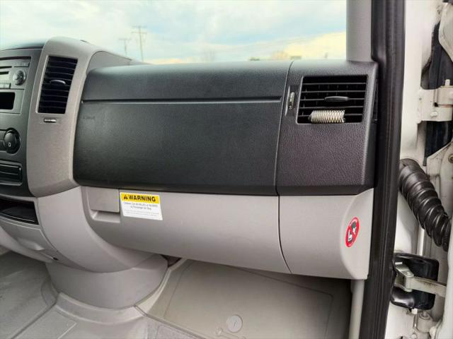 2010 Mercedes-Benz Sprinter 2500 Standard w/144 Van