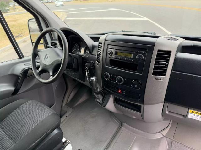 2010 Mercedes-Benz Sprinter 2500 Standard w/144 Van