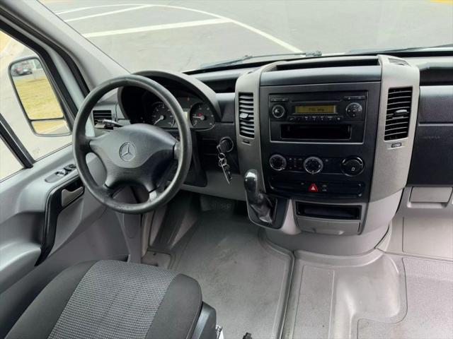 2010 Mercedes-Benz Sprinter 2500 Standard w/144 Van