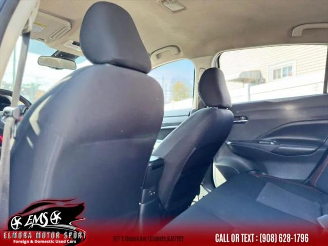 2021 Nissan Versa SR Xtronic CVT