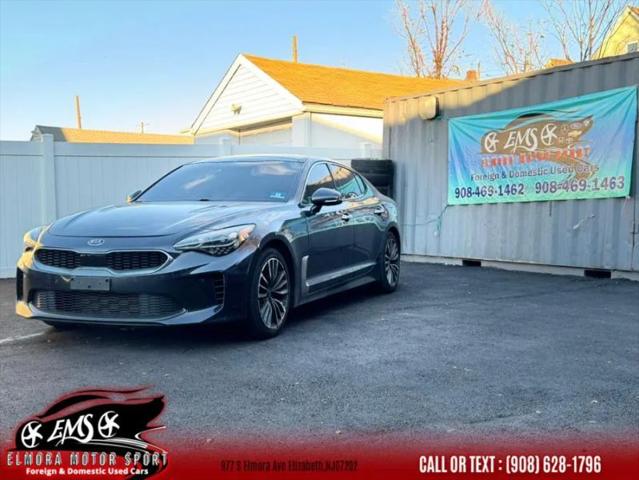 2019 Kia Stinger Premium for sale in Elizabeth, NJ
