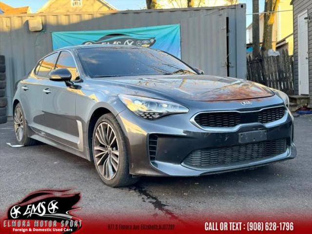 2019 Kia Stinger Premium