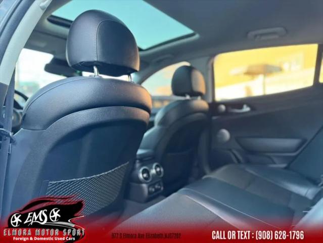 2019 Kia Stinger Premium