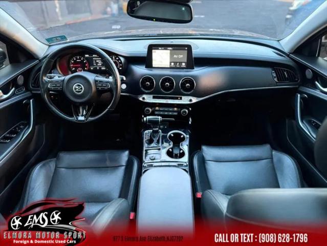 2019 Kia Stinger Premium