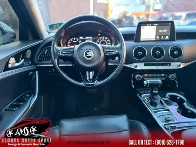 2019 Kia Stinger Premium