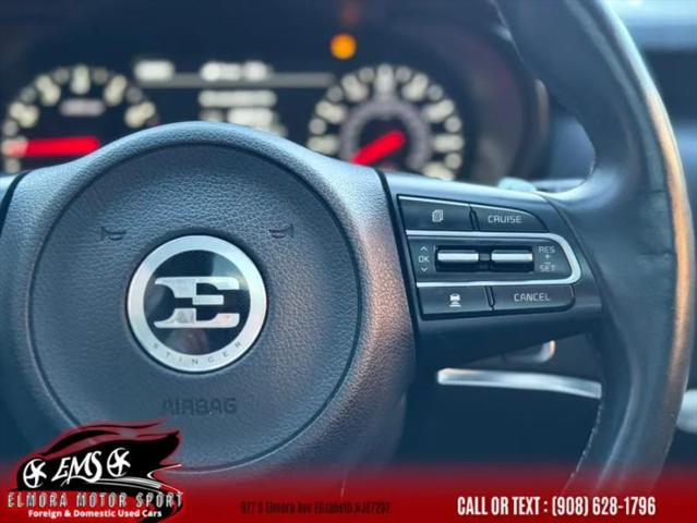 2019 Kia Stinger Premium