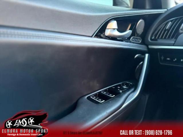 2019 Kia Stinger Premium