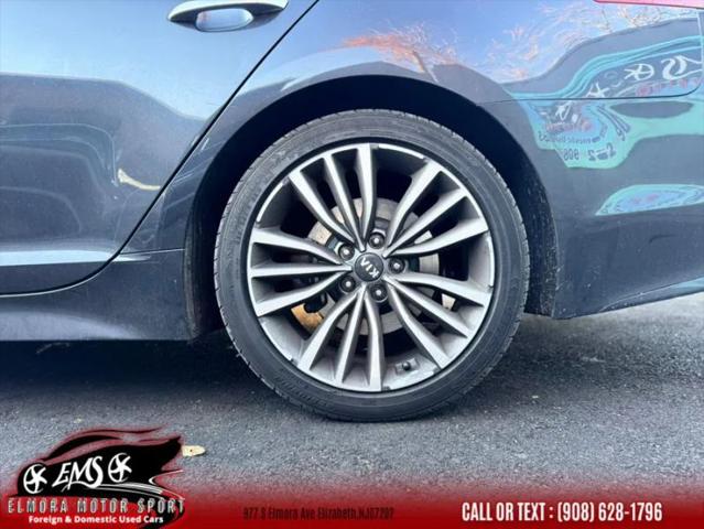 2019 Kia Stinger Premium