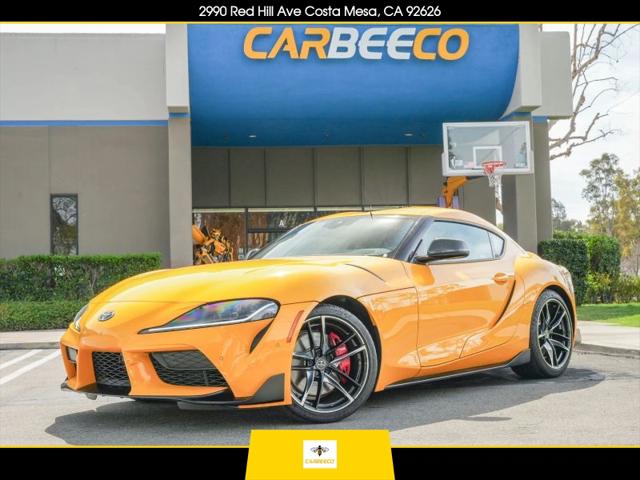 2020 Toyota GR Supra 3.0 Premium for sale in Costa Mesa, CA