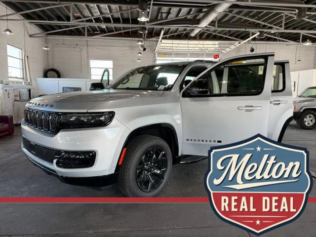 2025 Jeep Wagoneer Series II 4x4 for sale in Claremore, OK