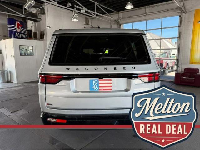 2025 Jeep Wagoneer Series II 4x4