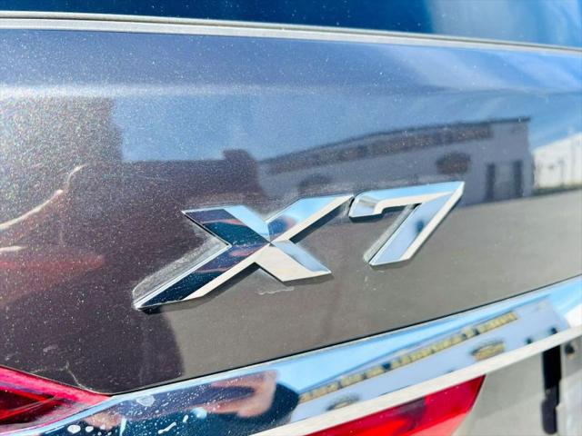 2021 BMW X7 xDrive40i