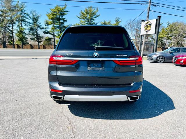 2021 BMW X7 xDrive40i