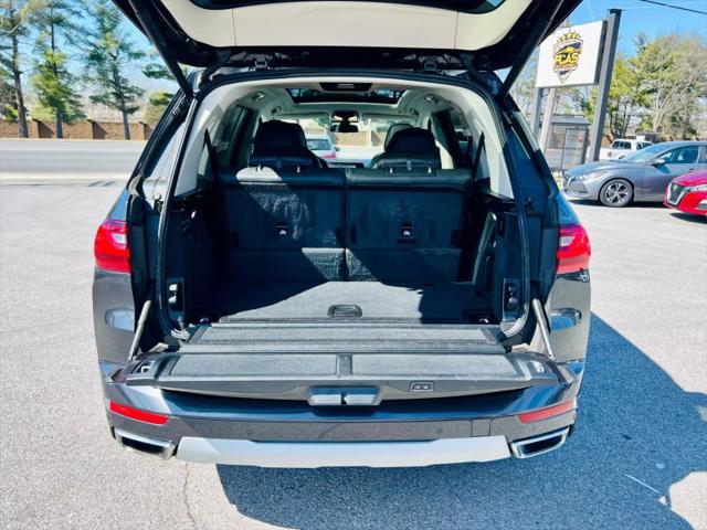 2021 BMW X7 xDrive40i