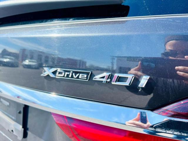 2021 BMW X7 xDrive40i