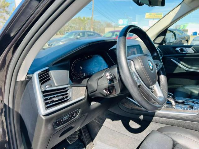 2021 BMW X7 xDrive40i