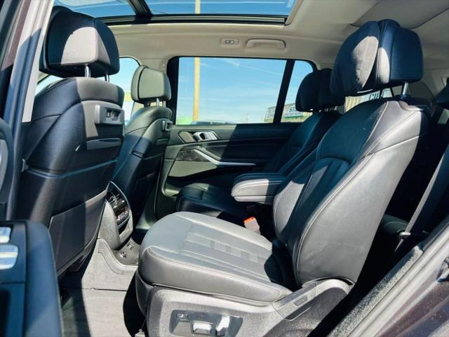 2021 BMW X7 xDrive40i