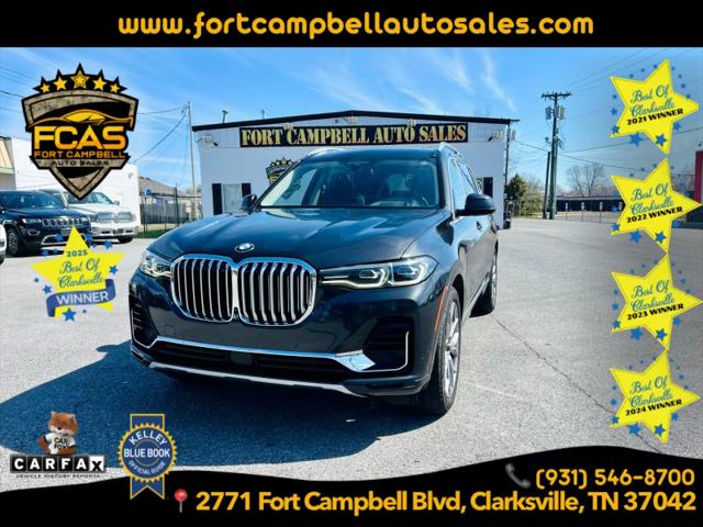 2021 BMW X7 xDrive40i for sale in Clarksville, TN
