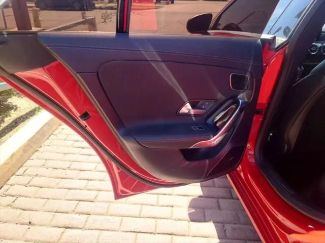 2020 Mercedes-Benz CLA 250