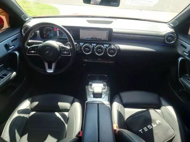 2020 Mercedes-Benz CLA 250