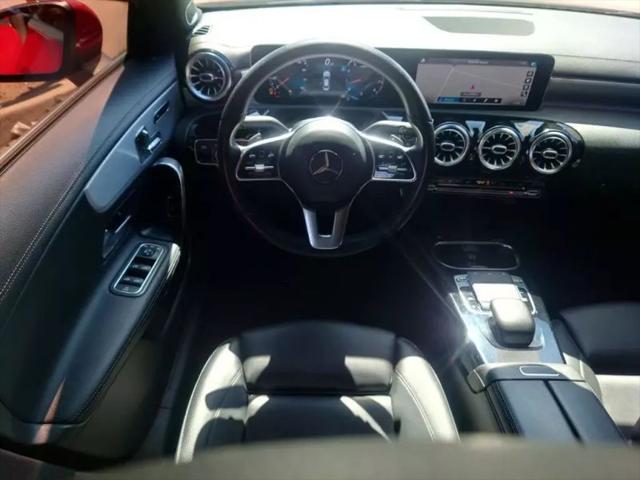 2020 Mercedes-Benz CLA 250