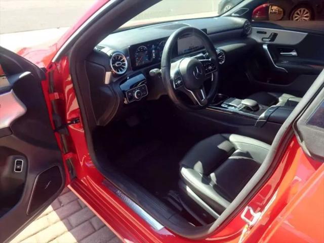 2020 Mercedes-Benz CLA 250