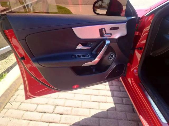 2020 Mercedes-Benz CLA 250