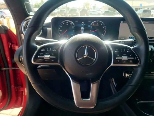 2020 Mercedes-Benz CLA 250