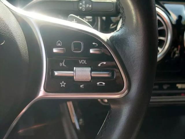 2020 Mercedes-Benz CLA 250
