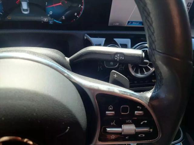 2020 Mercedes-Benz CLA 250